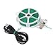 Easytle Twist Ties 164ft (50m), Green Coated Garden Plant Ties with Cutter for Gardening and Office Organization, Homethumb 4
