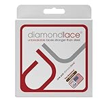 Diamondlace 54 Inch Unbreakable Heavy Duty Hiking