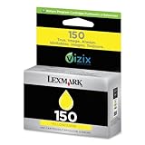 Lexmark Standard Yield 150 Yellow Ink