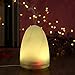 Qedertek Essential Oil Diffuser, 100ml Ultrasonic Cool Mist Portable Aromatherapy Humidifier, 7 LED Lights and Waterless Auto Shut-Off for Home Office Bedroom