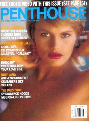 Penthouse Magazine: November 1994