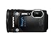 OM SYSTEM Olympus TG-860 Tough Waterproof Digital Camera with 3-Inch LCD (Black)