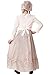 Girl's Prairie Pioneer Costume X-Large