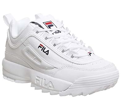 Amazon.com | Fila Disruptor Ii Premium Womens Fashion ...