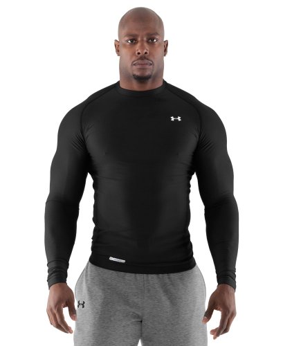 Under Armour Men's ColdGear Long Sleeve Compression Crew