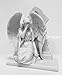 Weeping Angel of Grief Covering Face Statue Sculpture Figurine