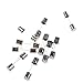 BLUECELL pack of 10 pcs F8AL Fast-Blow Fuse 8A 250V Glass Fuses 5 x 20 mm (8amp) (F8A)
