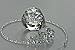 Large 50 mm Crystal Ball Suncatcher, Hanging Window decoration, Sun catcher, Rainbow Maker,