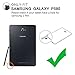 ZenRich Galaxy Tab A 10.1 Case 2016, P580/P585 Case (with S Pen Version), Shockproof Heavy Duty Rugged Case with Stand/Hand Strap/Shoulder Belt for Tab A 10.1 inch 2016 Release P580/P585, Red