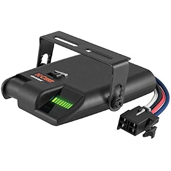 Best Brake Controllers CURT 51110 Venturer Electric Trailer Brake Controller