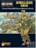 Bolt Action: Gebirgsjager squad