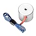 uxcell 12V 50N Electric Lifting Magnet Electromagnet Solenoid Lift Holding