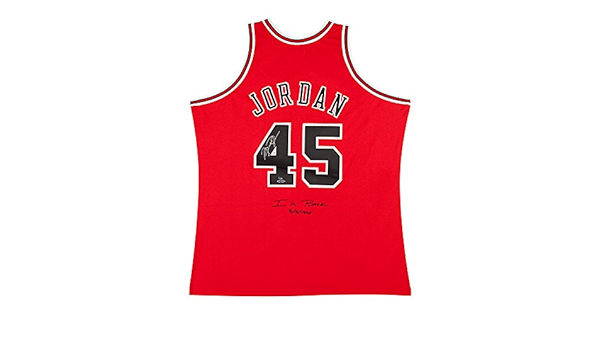 bulls 45 jersey
