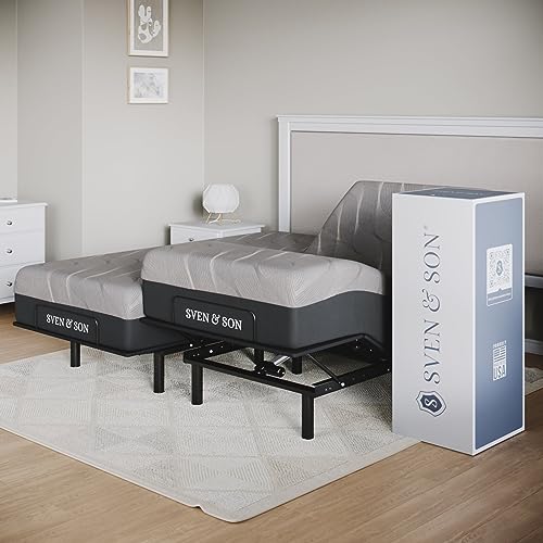 Sven & Son Essential Adjustable Bed