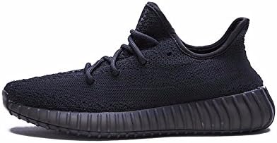 Djchyep Men's Sneakers Lightweight Breathable Mesh 350 V2 Athletic Shoes