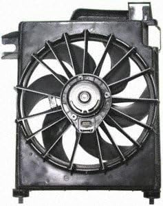 Maxzone Autoparts 33455013200 Condenser Fan Assembly