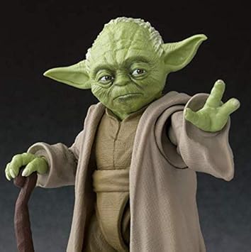 sh figuarts yoda