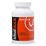 IdealBlock, Advanced Carb Blocker - Blocks Carb Absorption, Converts Carbs to Energy, And Maximizes Weight Control - 30 Servings