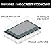 “Made for Amazon” Tablet Clear Case for Amazon Fire HD 8 (Compatible with 7th and 8th Generation Tablets, 2017 and 2018 Releases) by Mission Cables