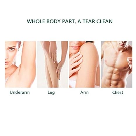 Shoppy Shop Mannoby Professional Hair Removal Paper Double Sided