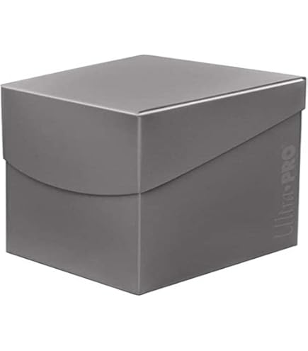 Ultra Pro Gaming Generic 85685 Deck Box, Multicolor, One