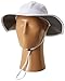 Columbia Women's Sun Goddess II Booney Hat, White, One Size
