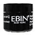 Ebin New York 24 Hour Colored Edges #1 Jet Black 0.5 fl oz/15 mL