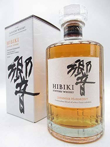 [ギフト] サントリー 響 ジャパニーズ・ハーモニー 箱付き 43度 700ml商品画像