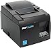 Star Micronics TSP143IIIU USB Thermal Receipt Printer with Device and Mfi USB Ports, Auto-cutter, and Internal Power Supply – Gray (Renewed)thumb 4