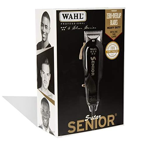 wahl senior clippers amazon