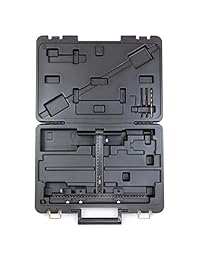 True Position TP 1934 plantilla multiguía para colocación de herrajes en gabinetes