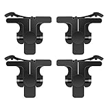 [2 Pair]Sumyee Mobile Game Controller PUBG, Sensitive Shoot and Aim Buttons L1R1 for Knives Out/PUBG/Rules of Survival, Survival Game Controller for 4.5-6.5inch Android IOS Phone