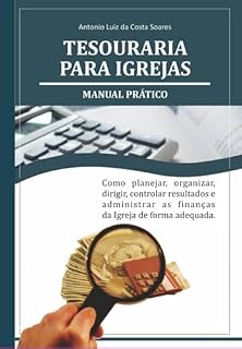 Livro Tesouraria Para Igrejas