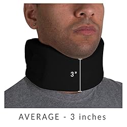 OTC Cervical Collar, Soft Contour Foam, Neck