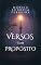 Livro Versos com Propósito: Poetisa Márcia Eudócia