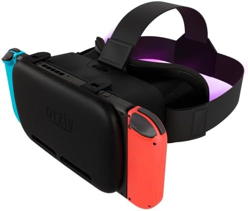 Amazon.com: Nintendo Labo Toy-Con 04: VR Kit - Starter Set +