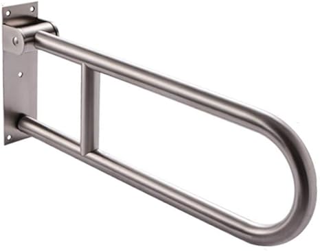 KFDQ Zusammenklappbares Handlauf-Badezimmer, Sicherheits-Haltegriff aus