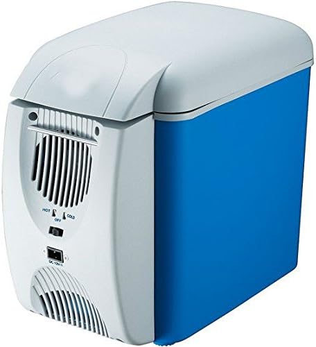 LXT Portable 7.5L Mini Fridge Refrigerator Cooler and Warmer for Home ,Office, Car or Boat