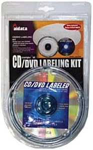 cd label maker kit