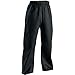 Century Martial Arts Middleweight Student Uniform with Elastic Pant - Black, 6 - Adult X-Large