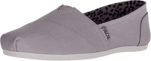 skechers bobs gray