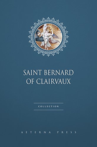 [B.E.S.T] Saint Bernard of Clairvaux Collection [8 Books] [E.P.U.B]