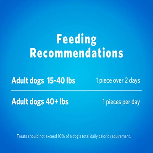 PURINA DENTALIFE DAILY ORAL CARE LARGE DOG TREATS, 20.7 OUNCE
