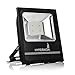HyperSelect 150W LED Flood Light, (750 Watt Equivalent), 15000 lumen, 5000K Crystal White, Super Bright Outdoor LED Floodlight, UL, 100-277v, IP66 Waterproof
