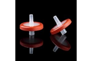 Laboratory Filter CA Disposable microporous Needle Filter, Cellulose Acetate Membrane Needle Filter, Outer Diameter 13mm/25mm