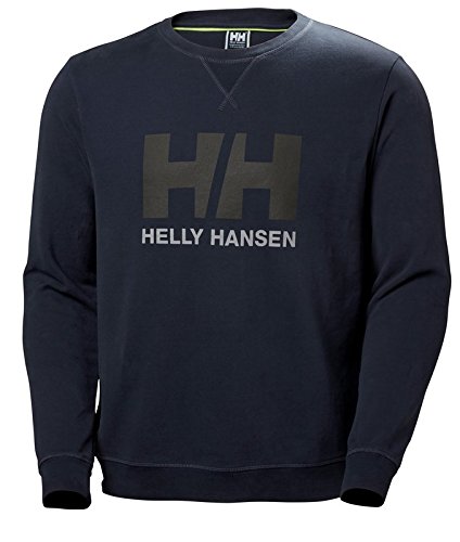 Histórico de Precio - Amazon Helly Hansen HH Logo Crew Sweat Sudadera,  Hombre | Verificador de Ofertas