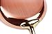 Mauviel M'heritage 250B 2.5mm 10.2-inch Copper Skillet with Bronze Handle