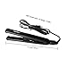 1 Inch Flat Iron AmoVee Digital Ceramic Tourmaline Ionic Hair Straightener with Dial