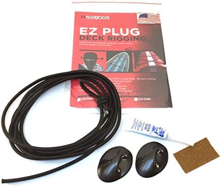 2 Piece EZ-Plug Deck Rigging Kit