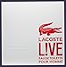 Lacoste L!VE Eau de Toilette for Men, 3.3 fl. oz.
